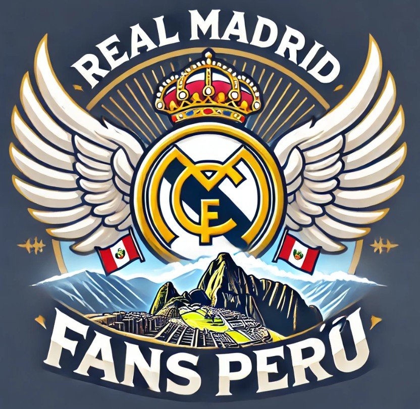 Real Madrid Fans Perú